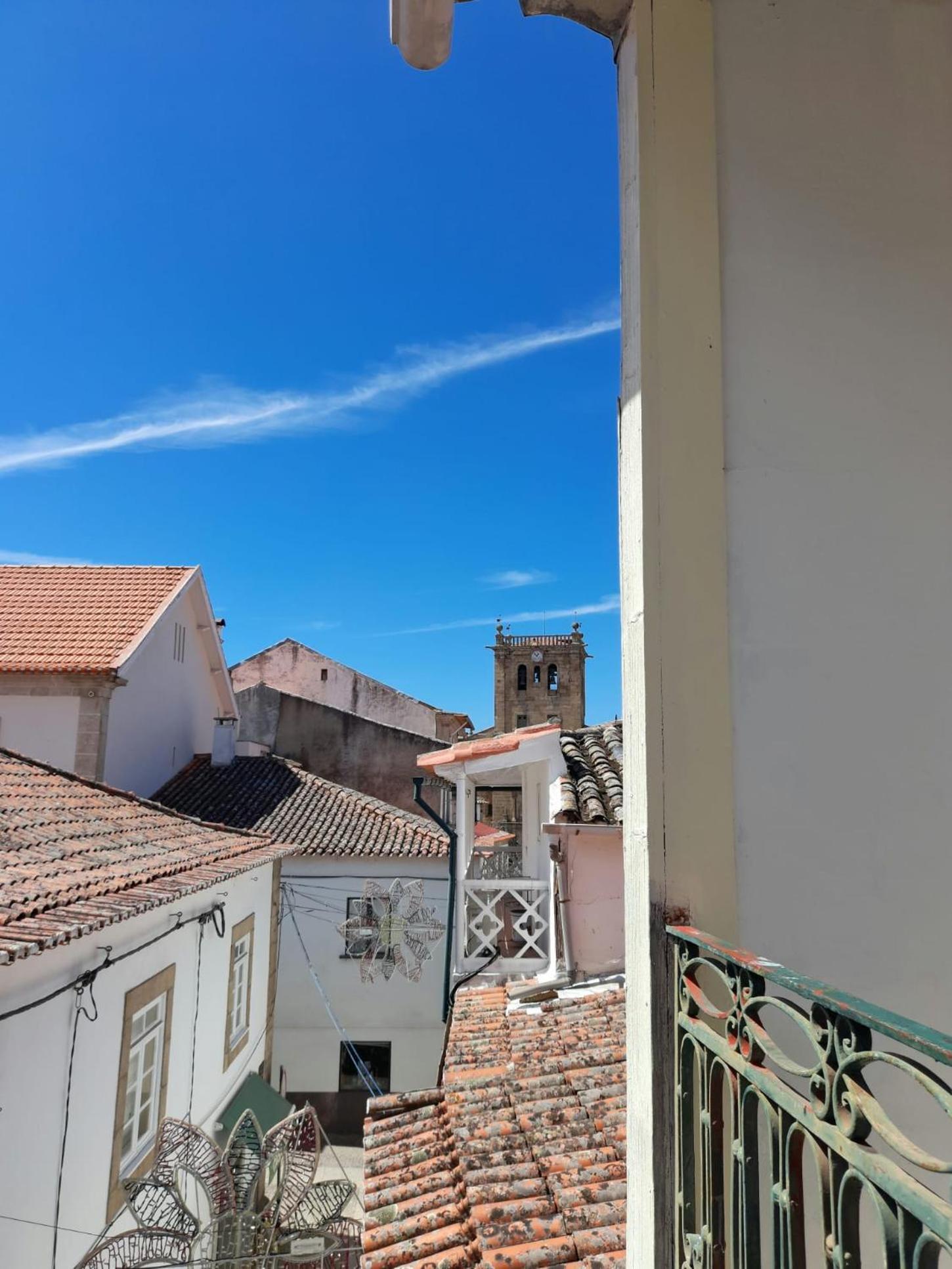 Ninho Do Corvo Hotel Torre De Moncorvo Bagian luar foto